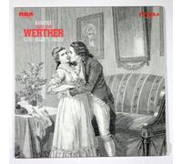 Massenet: Scenes From Werther