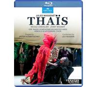 Massenet: Thaïs [Theater an der Wien, 2021] [Blu-ray]