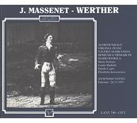 Massenet - Werther