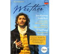 Massenet: Werther [Alemania] [DVD]