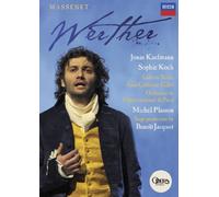 Massenet:Werther [DVD de Audio]