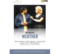 Massenet:Werther (DVD) Massenet Alvarez (Importación USA)