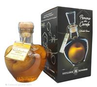 MASSENEZ Calvados Pomme en Carafe, 40% Vol., 70 ebida Espirituosa de Manzana
