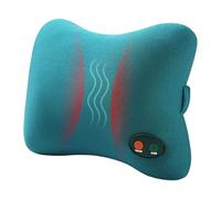 Masseur Del Culo -18.5cm Almohada De Masaje Eléctrico Con Estimulación Muscular | Cojín Cervical Para Fondos Piernas | Y Relajación Del Dolor Para Viajar En Coche