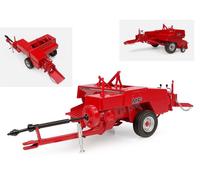 Massey Ferguson 224 Prensa De Heno Rectangular Modelo 6775 1:32