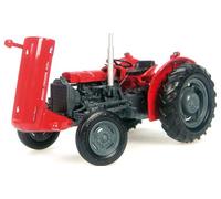 Massey Ferguson 35 X Tractor Vintage Modelo 1:32 2701 UNIVERSAL HOBBIES
