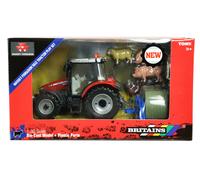 Massey Ferguson 5612 Tractor Playset Tractor 1 :3 2 Modelo Britains