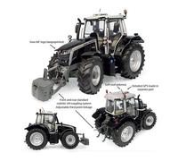 Massey Ferguson 6S.180 "Black Beauty" 2023 Tractor Modelo 1:32 6611