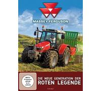 Massey Ferguson - Die neue Generation der roten Legende [Alemania] [DVD]