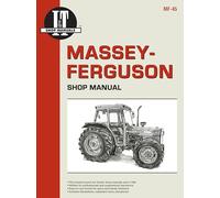 Massey-Ferguson MDLS MF 362 365 375 383 390+: Models Mf362, Mf365, Mf375, Mf383, Mf390, Mf390T, Mf398
