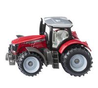 Massey Ferguson Modelo a escala de tractor Previamente montado, Automóvil de construcción Modelo a escala de tractor, Previamente montado, Massey Ferguson, Cualquier género, Metal, Plástico, Negro, Ro