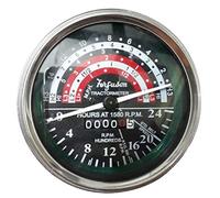 Massey Ferguson Tractor Contador / Tacómetro Antireloj MF 35, 133, 135, 140