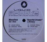 Massflow - Beautiful dreams (I witness, Liquid Vocal, feat. Cleon) [Vinyl Single]