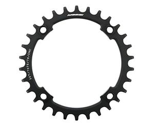Massi 30T Narrow-Wide Comp Shimano bcd104 Platos, Deportes y Aire Libre, Black
