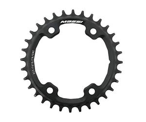 Massi 34T Narrow-Wide C/Shimano XT&XTR Platos, Deportes y Aire