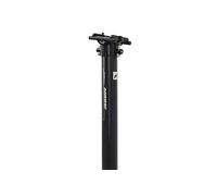 Massi 36399 CNC 165 Tija para sillin de Bicicleta, Ciclismo y Deporte, Negro, 31.6x410mm