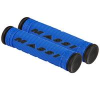 Massi 41131VAR - Handlebar Grips Set Comp Color Fluor/Negro