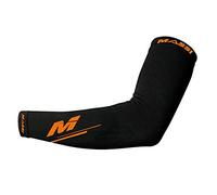 Massi 43169var - Manguitos Mangas termicas adur Color Naranja Fluor