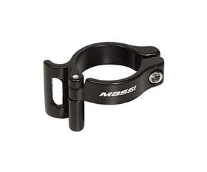 Massi Abrazadera desviador 34,9, Deportes y Aire Libre, Negra