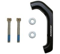 MASSI Adapt.Freno Disc FLATMOUNT>POSTMOUNT 160