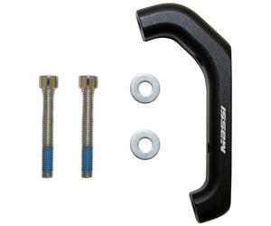 Massi Adapt.Freno Disc FLATMOUNT>POSTMOUNT 160