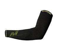 Massi ADUR Manguitos, Unisex Adulto, Amarillo Fluor, Talla Única