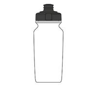 Massi Atlas Bidón, Blanco, 500 ml