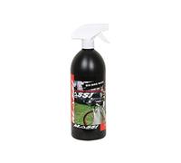 Massi Bike Cleaner 12unidades, Deportes al Aire Libre, Ciclismo,componentes de Bicicleta,Limpiador de Bicicletas, Transparente, 1 LITRO