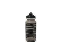 Massi Black Lines Bidon, Adultos Unisex, Negro, 500 CC