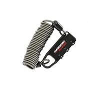 Massi Candado en espiral cierre con combinacion LIZARD 3X1800MM