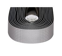 Massi Carbon Gel Elite Cinta de Manillar para Bicicleta, Unisex Adulto, Gray, Unico