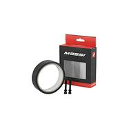Cinta Fondo De Llanta + 2 Valvulas Tubeless 17Mmx10m 57518