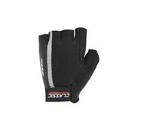 Massi Classic Guantes, Unisex Adulto, Black, L