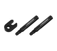 Massi CNC Prolongador de Valvula 60mm, Adultos Unisex, Negro, 30 mm