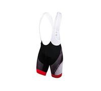 Massi Culotte Pro Team Rojo Talla XL