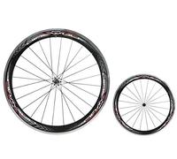 Massi Direwolf Campagnolo Ruedas y Cubiertas para Ciclismo, Desnudo, M