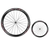 Massi Direwolf Campagnolo Ruedas y Cubiertas para Ciclismo, Unisex, Desnudo, M