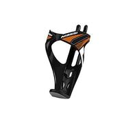 Massi Fiber Portabidon para Bicicleta, Deportes y Aire Libre, Naranja, Estándar
