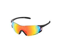 Massi Gafas Legend 3 Lentes, Negro, Standard Unisex Adulto