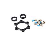 Massi A Boost Kit Adaptador Rueda Delantera, Deportes y Aire Libre, Negro, Talla Única