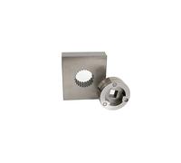 Massi Kit Herramientas DESMONTAJE NUCLEO MS12 Accesorios Bici, Adultos Unisex, Argentã, Talla única