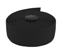 Massi Lure Gel Cinta de Manillar, Unisex, Negro, Talla Única