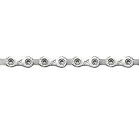 Massi M1220 Cadena para Bicicleta 12 velocidades Shimano/Sram, Deportes,Ciclismo, Gray/Gray, 12v