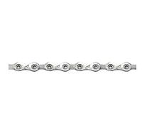 Massi M1222 Shimano/Sram Cadena para Bicicleta, Deportes,Ciclismo, Plata, 12 Vel