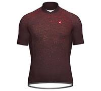 Massi MAILLOT M/C PRO RED L