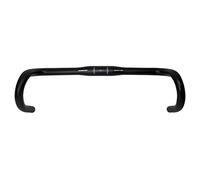 Massi Manillar Gravel 31.8X440 16º, Adultos Unisex, Negro