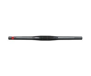 Massi Mhb-704 Flat Manillar, Unisex Adulto, Negro, 31.8 x 700 mm