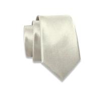 Massi Morino Corbata gris estrecha para hombre - 6 cm - corbata lisa I slim fit antracita