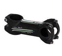 Massi MST-520 Potencia de Ciclismo, Negro/Verde, 110