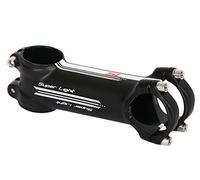 Massi MST-550 Superlight - Potencia para Bicicleta, Color Negro, 90 mm
